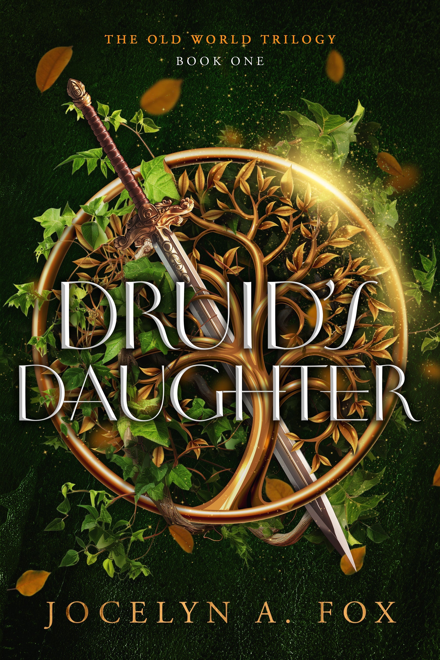The Old World Trilogy