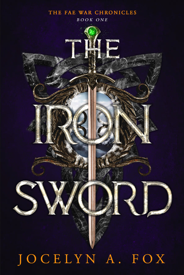 Iron Sword epic fantasy