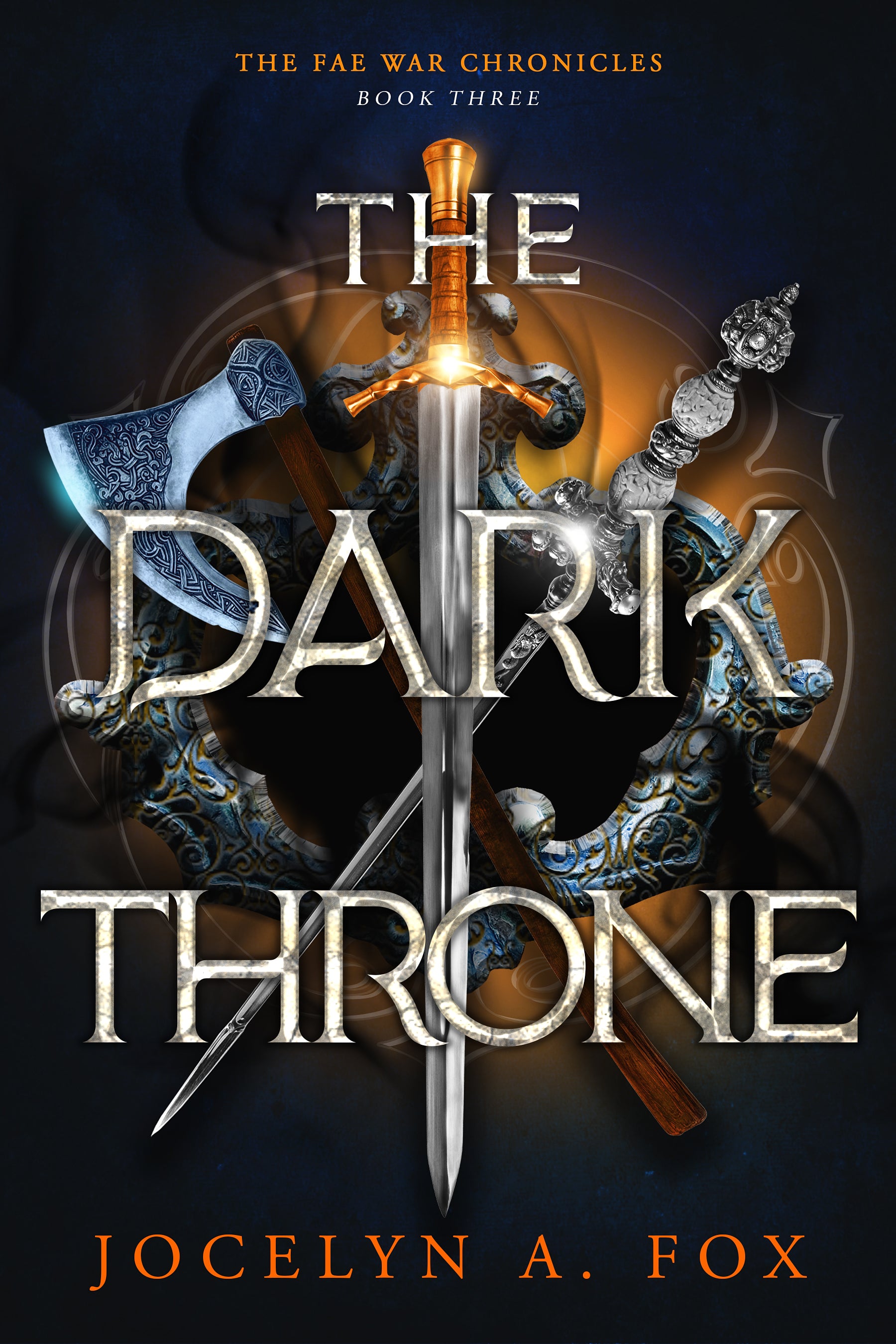 The Dark Throne
