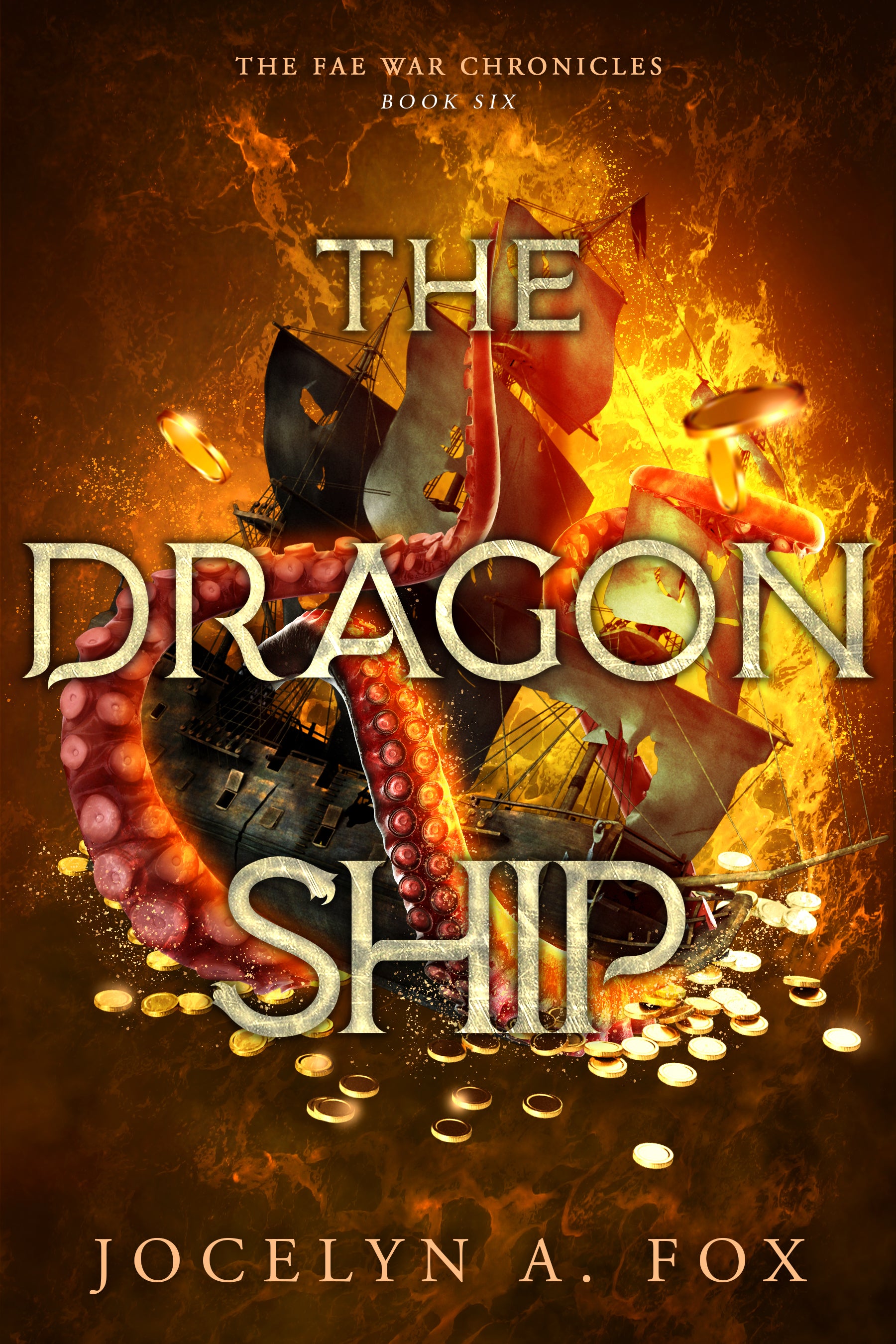 The Dragon Ship