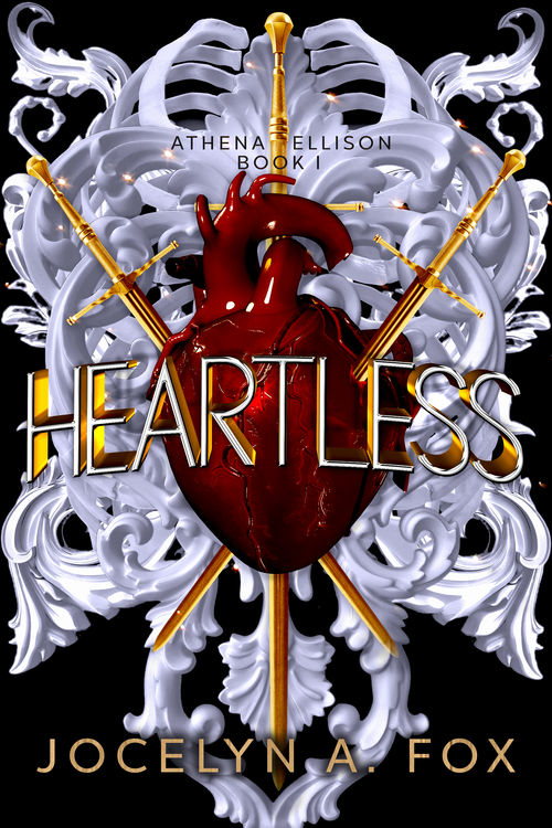 Heartless (Athena Ellison Book 1) – Jocelyn A. Fox